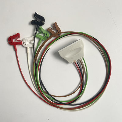 جهاز الـ ECG 5-Lead Grabber AAMI Tele REF: 989803171831 لمراقبة المريض IntelliVue MX40