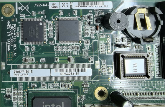 بطاقة أم محطة عمل مركزية GE CIC Pro (MP100D) 9696A71601E POD-A716 19C6A71603 EPA3053151
