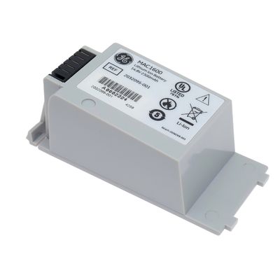 بطارية آلة ECG GE MAC1600 14.8V 2.3Ah 37Wh REF 2032095-001