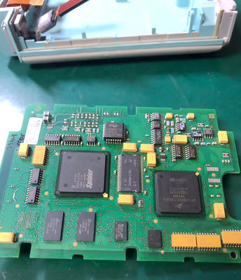 44/2000 فيليب شاشة المعلمات وحدة M3001A نسخة MMS من الصيانة لوحة الأم