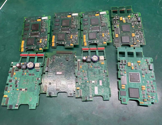 44/2000 فيليب شاشة المعلمات وحدة M3001A نسخة MMS من الصيانة لوحة الأم
