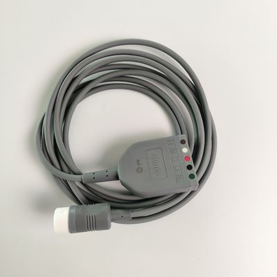 PHILIP أصل Efficia 3/5 ECG كابل الجذع، AAMI/IEC. REF: 989803160641