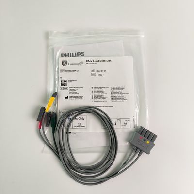 فيليب إفيسيا 3-الرصاص GRABBER، IEC، Ref: 989803160661