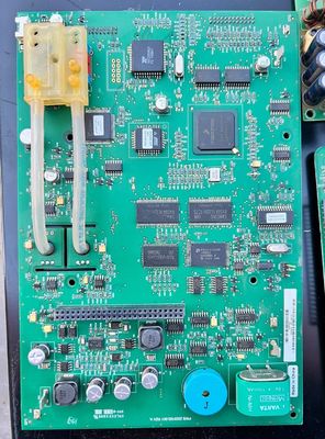 GE Dash1800 DASH2500 لوحة الأم لمراقبة المرضى 2023162-001.