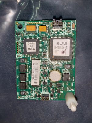 GE Dash1800 DASH2500 مراقبة المرضى Nellcor Oximax الأكسجين الصفائح الدموية