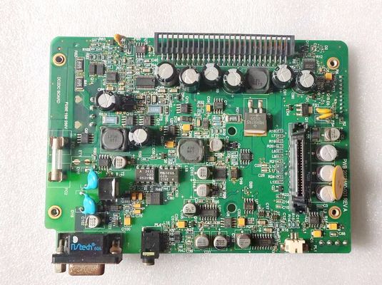 GE Dash1800 DASH2500 محول الطاقة / محول الطاقة لمراقبة المرضى.PWB 2023160-001
