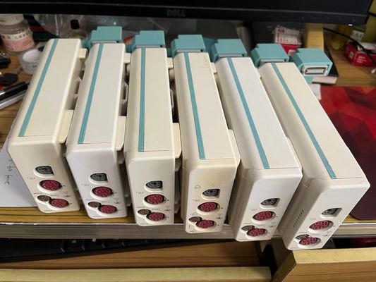 فيليب مراقبة المريض M3014A وحدة، الابتكار مزدوج + وظيفة CO2 الرئيسي