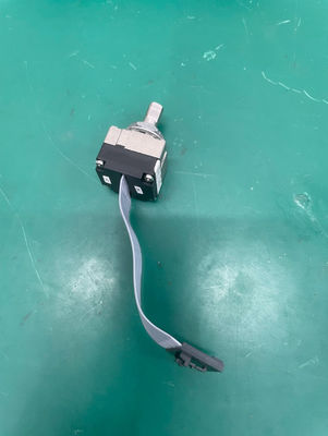 (فيلب هارت ستارت XL M4735A مكشف جهاز التهاب القلب، مفتاح المفتاح
