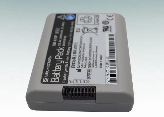 بطارية مراقبة المرضى من NIHON KOHDEN، النموذج: SB-170P، 10.8V 2900mAh 31.3Wh