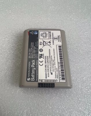 بطارية مراقبة المرضى من NIHON KOHDEN، النموذج: SB-170P، 10.8V 2900mAh 31.3Wh