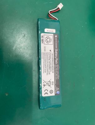 NIHON KOHDEN ECG-1250P، ECG-2110 آلة التصوير الكهربائي للقلب البطارية الأصلية العنصر الأخضر رقم SB-901D أو SB-901DC