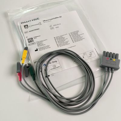 فيليب إفشيا المواد الاستهلاكية للأجهزة الطبية 3- الرصاص GRABBER،IEC،REF 989803160661