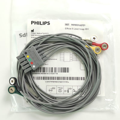 PHILIP Efficia 5 رصاصة الرصاص IEC REF 989803160721