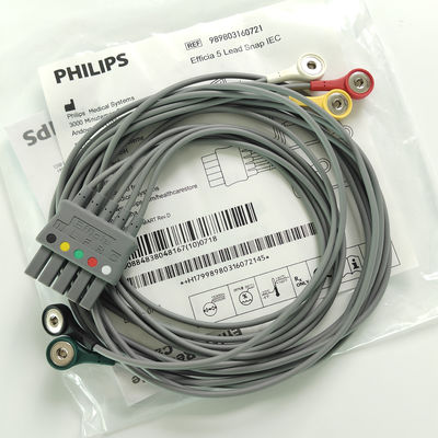 PHILIP Efficia 5 رصاصة الرصاص IEC REF 989803160721