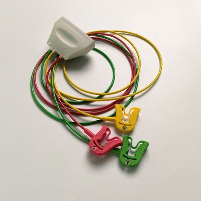 PHILIP ECG 3 حامل الرصاص،IEC،Tele REF 989803171901