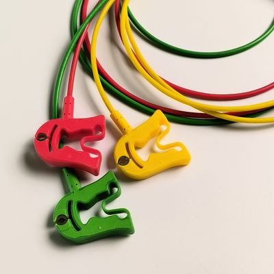 PHILIP ECG 3 حامل الرصاص،IEC،Tele REF 989803171901