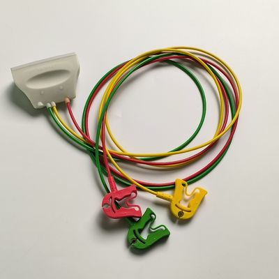 PHILIP ECG 3 حامل الرصاص،IEC،Tele REF 989803171901