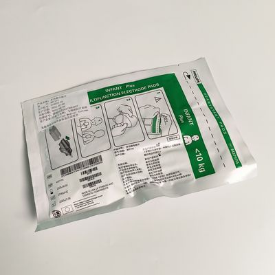 PHILIP HeartStart Pads REF M3717a الرضيع بالإضافة إلى PADS الكهربائي متعدد الوظائف