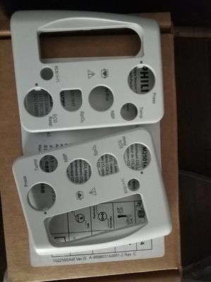 لوحة واجهة فيليب IntelliVue MP2 X 2 لمراقب المرضى.