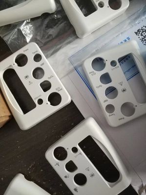 لوحة واجهة فيليب IntelliVue MP2 X 2 لمراقب المرضى.