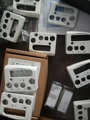لوحة واجهة فيليب IntelliVue MP2 X 2 لمراقب المرضى.