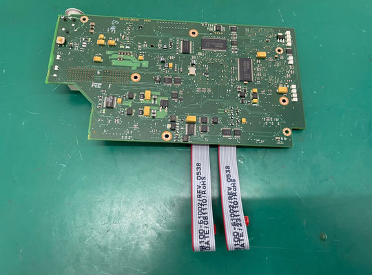 فيليب IntelliVue MP5 شاشة مراقبة المرضى بطاقة أم مبيعات وصيانة وتبادل REF: M8100-26450