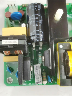 لوحة إمدادات الطاقة لمراقبة المرضى من Mindray Benevision T5 REF 6802-30-66651 6802-20-6652
