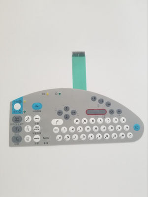 أجزاء إصلاح آلة (جي إي إك جي) MAC1200 MAC1200ST لوحة المفاتيح، لوحة المفاتيح، لوحة المفاتيح، لوحة المفاتيح، مفتاح الغشاء