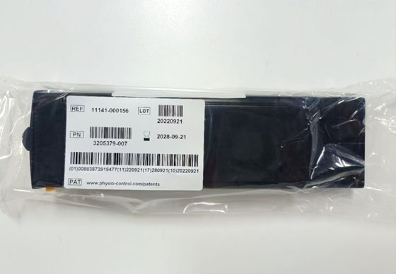 REF:1141-000156 بطاريات المعدات الطبية Medtronic LIFEPAK 1000 بطارية جهاز التهاب القلب 12V 4.5Ah 54Wh