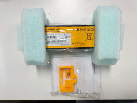 REF:1141-000156 بطاريات المعدات الطبية Medtronic LIFEPAK 1000 بطارية جهاز التهاب القلب 12V 4.5Ah 54Wh