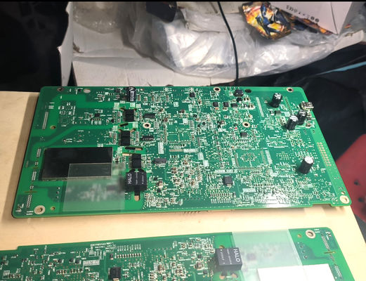 ASSY:453564365951 جهاز مراقبة المريض اللوحة الأم لـ Philip EFFicia CM10 جهاز مراقبة المريض