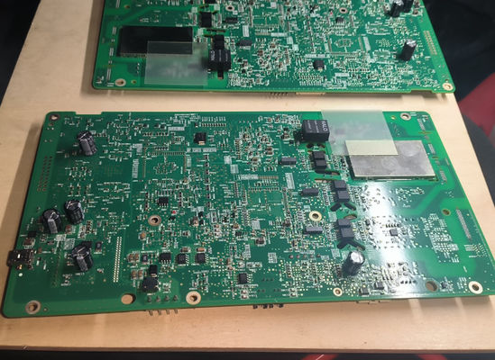 ASSY:453564365951 جهاز مراقبة المريض اللوحة الأم لـ Philip EFFicia CM10 جهاز مراقبة المريض