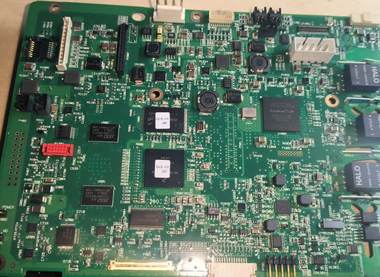 ASSY:453564365951 جهاز مراقبة المريض اللوحة الأم لـ Philip EFFicia CM10 جهاز مراقبة المريض