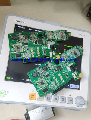 جهاز مراقبة المرضى Mindray IPM10 لوحة إمدادات الطاقة PN:050-000721-02