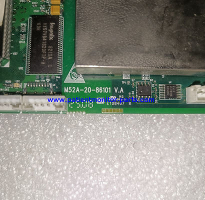 PN M52A-20-86101 جهاز مراقبة المرضى اللوحة الأم لجهاز Mindray MEC-1000 جهاز مراقبة المرضى