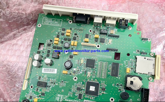 PN 2035657-001 GE أجزاء إصلاح ECG للوحة الأم لجهاز MAC800 ECG