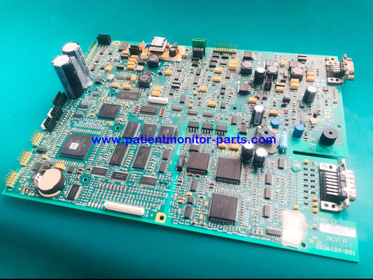 PN 2036124-001 اللوحة الأم لجهاز الكهرباء القلبية GE MAC1200