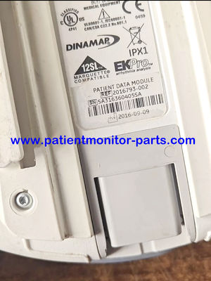 SET SpO2 Module GE وحدة تاريخ المريض مع ضمان لمدة 3 أشهر REF 2016793-002