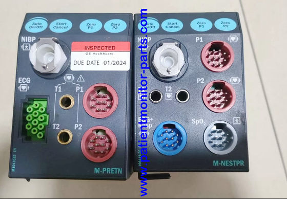 PN:898419-00 EN وحدة مراقبة المرضى في المستشفى GE Datex Ohmeda M-NESTPR