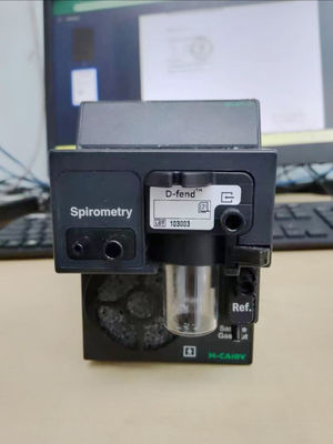 PN:898624 وحدة غاز مراقبة المرضى في المستشفى GE Datex-Ohmeda TYPE M-CAIOV