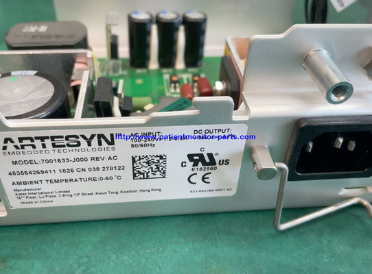 النموذج 7001633-J000 أجزاء طبية IntelliVue MX400 MX450 جهاز مراقبة المريض PN509-010247-0001