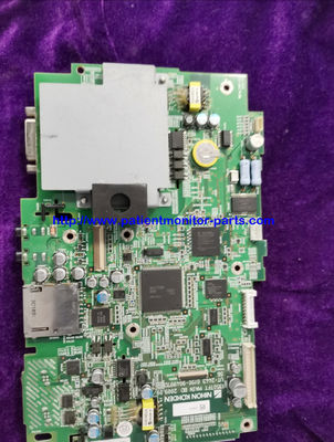NIHON KOHDEN ECG-1250P، ECG-1350 آلة تخطيط القلب الكهربائي اللوحة الأم 1350TFT UT-2443 6190-904997C