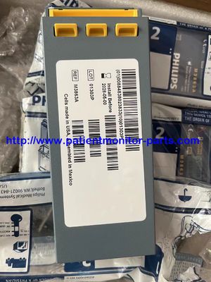 بطاريات الأجهزة الطبية الأصلية لـ M3863A DC 12V 4.2Ah لـ PHILIP FR2 AED