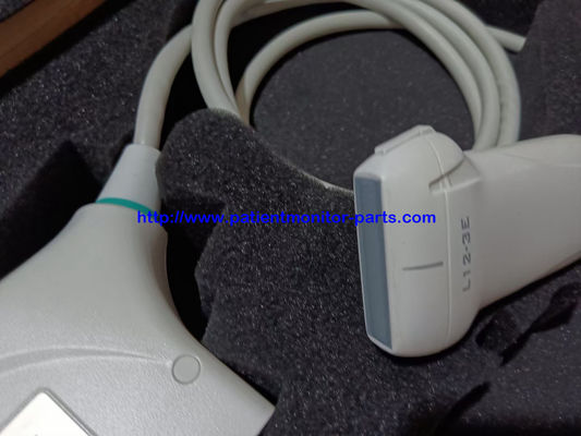 مسبار المحول بالموجات فوق الصوتية Mindray DC-8 نظام تشخيص بالموجات فوق الصوتية L12-3E L12-3E صفوف خطية مسبار بالموجات فوق الصوتية