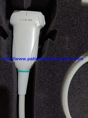 مسبار المحول بالموجات فوق الصوتية Mindray DC-8 نظام تشخيص بالموجات فوق الصوتية L12-3E L12-3E صفوف خطية مسبار بالموجات فوق الصوتية