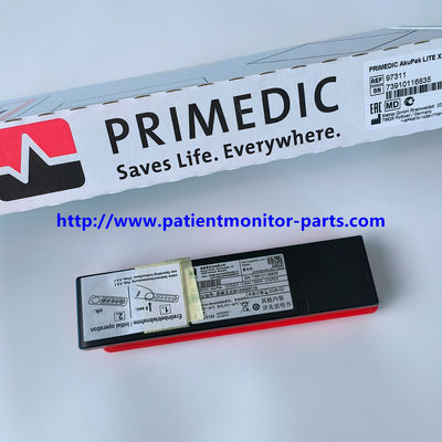 بطارية مكافحة الرجفان M290 من METRAX PRIMEDIC لمكافحة الرجفان XD REF 97311 PRIMEDIC AkuPak LITE XD