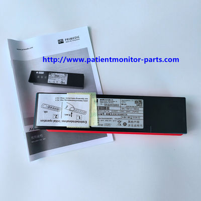 بطارية مكافحة الرجفان M290 من METRAX PRIMEDIC لمكافحة الرجفان XD REF 97311 PRIMEDIC AkuPak LITE XD