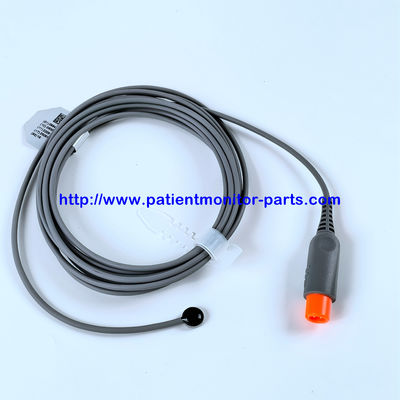 اختبار درجة حرارة البشرة البالغة (EDAN 2-Pin Adult Skin Temperature Probe) ((10/25°C) REF:01.05.040225 MPN:01.05.040225018