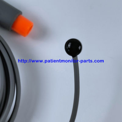 اختبار درجة حرارة البشرة البالغة (EDAN 2-Pin Adult Skin Temperature Probe) ((10/25°C) REF:01.05.040225 MPN:01.05.040225018
