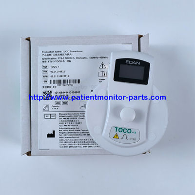 محول ENAN TOCO FTS-3 TOCO-T المحلي 420Mhz-425Mhz REF TOCO-T، IPN 02.01.210822 MPN 0201.210822016